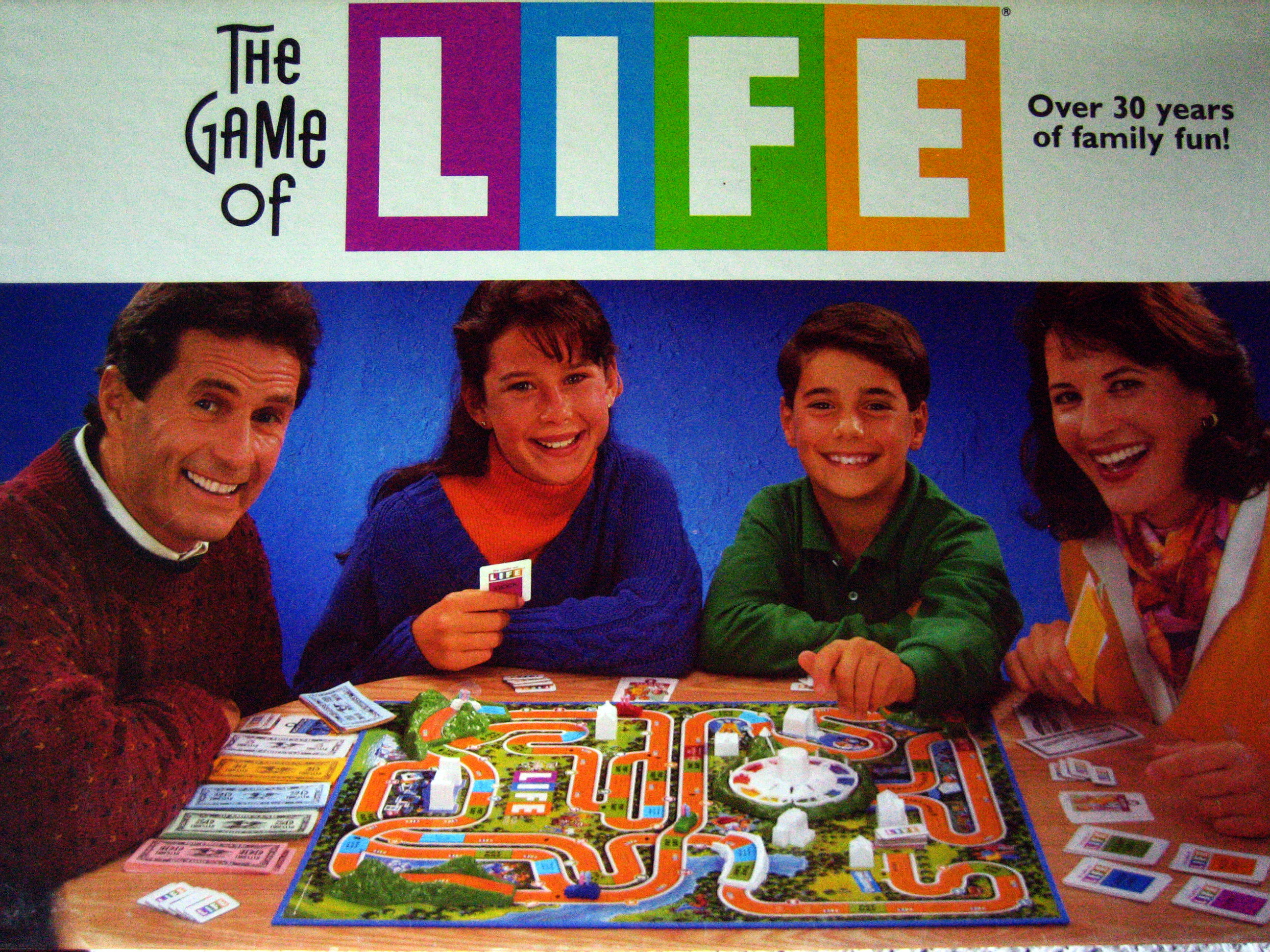 The Game of Life 2 revamps a childhood classic