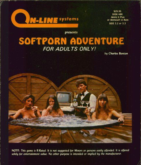 Soft Porn Adventure 101